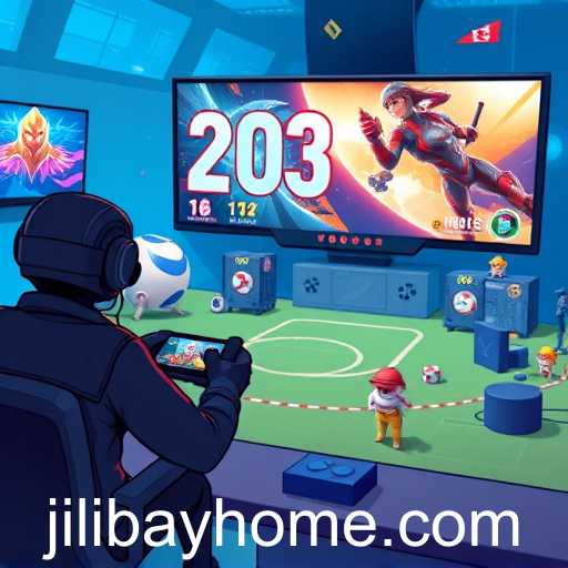 Gaming Landscape Evolves with Jilibay