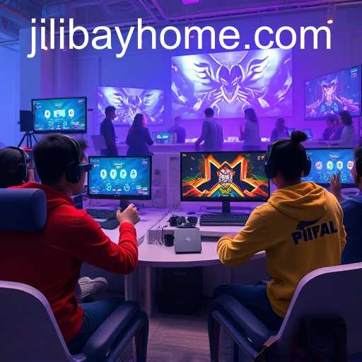 The Rise of Jilibay: Pioneering Interactive Gaming Experiences