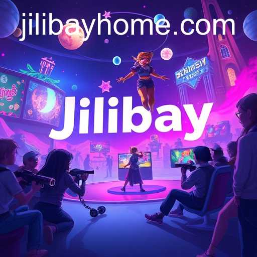 The Digital Groove: Gaming's Evolution with Jilibay